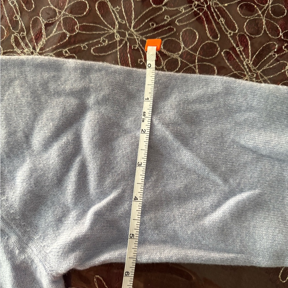 Massimo Dutti Cashmere Wool cardigan sweater - Picture 4 of 7